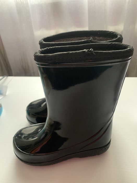 Гумові чоботи дитячі