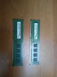 Pamiec ram 4gb x 2