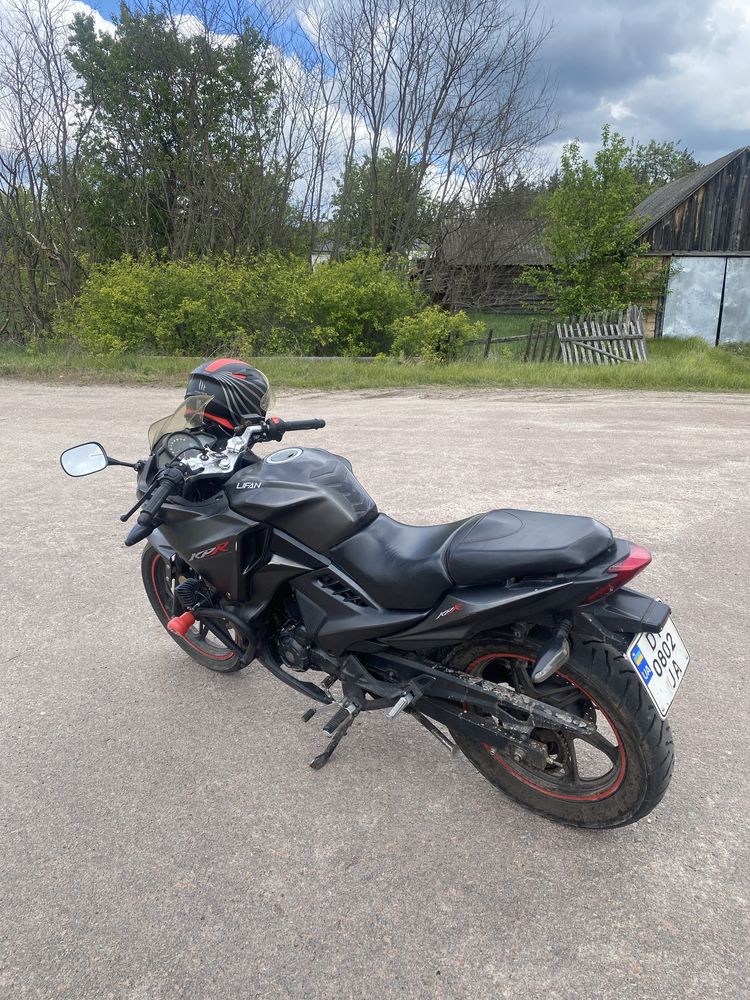 Продам Lifan KPR