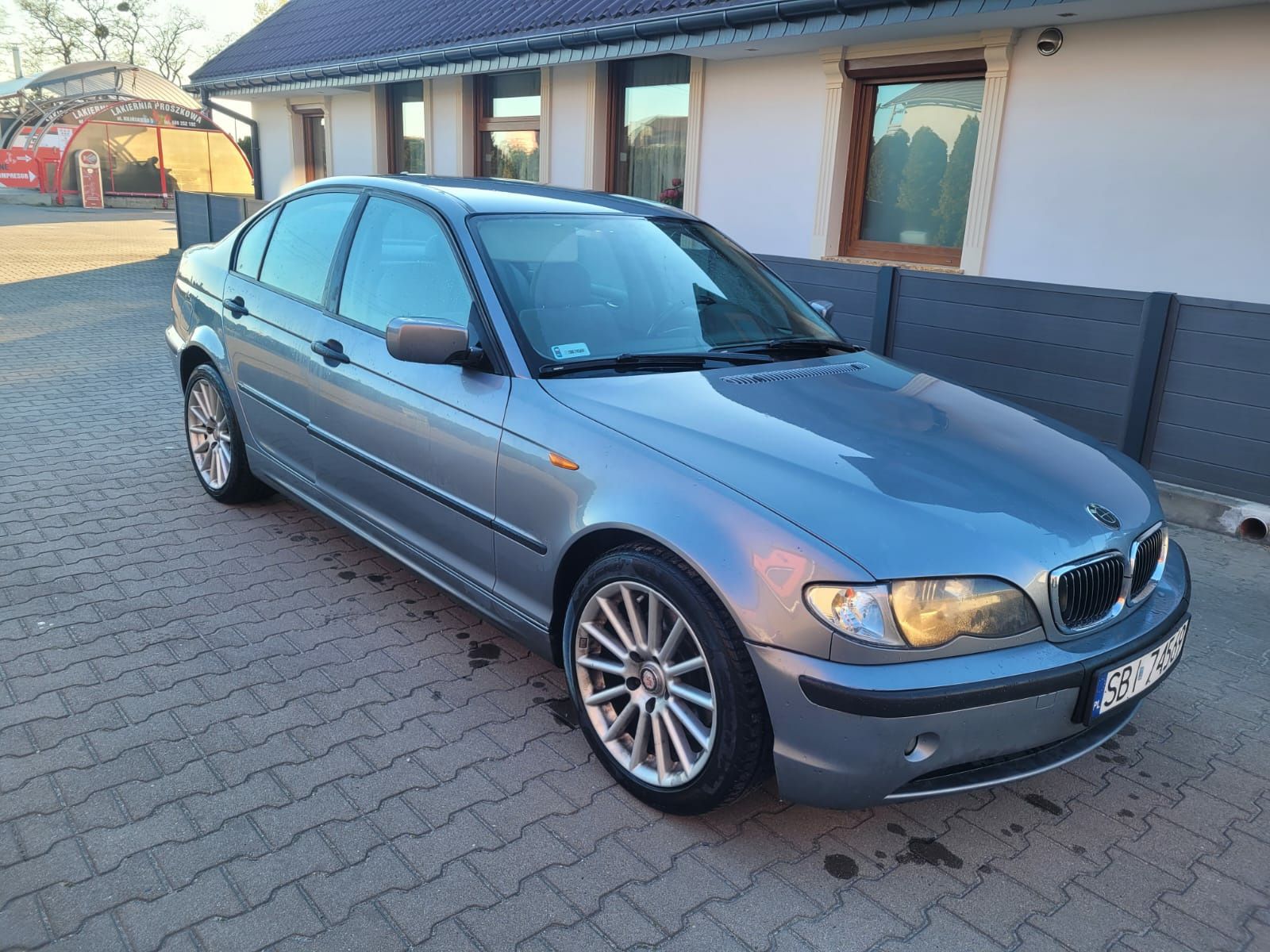 Bmw e46 2.0 150km 2003 rok / okazja/ promocja