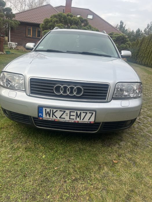 Audi A6 C5 Avant 1.8t LPG
