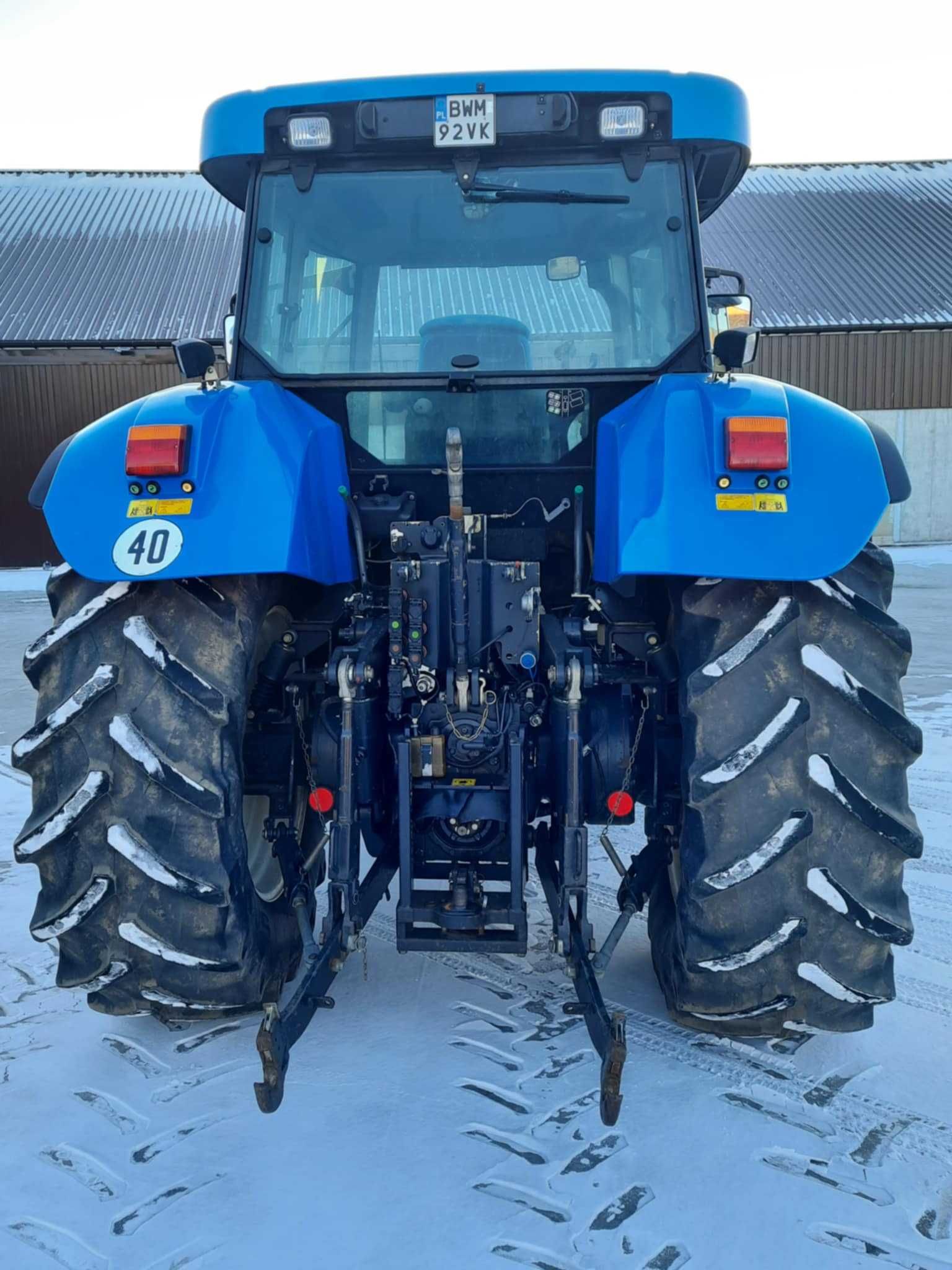 New Holland T7510 pierwszy właściciel 5010 mth salon PL