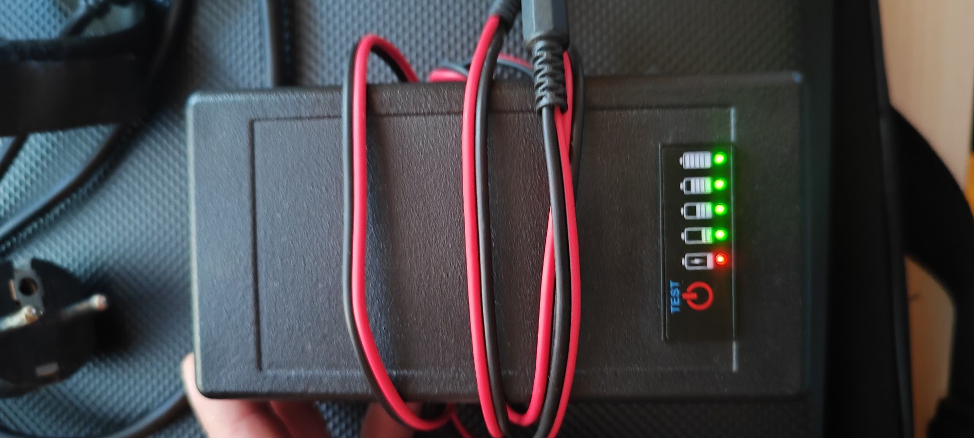 ДБЖ ББЖ UPS для onu, роутера led стрічки
