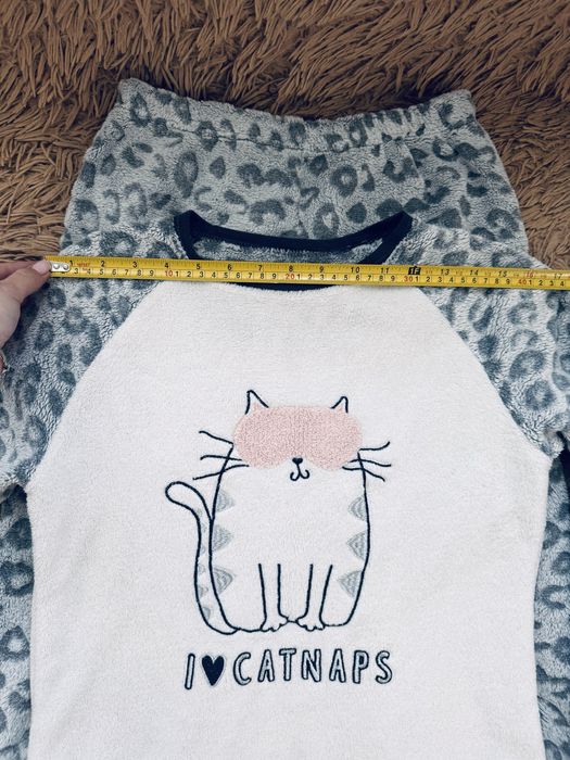 Тепла піжама пижама домашній одяг