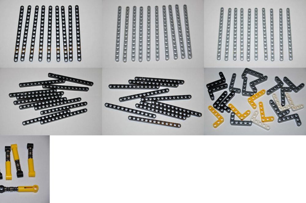 Klocki LEGO Technic - Rezerwacja dla km.jablonscy