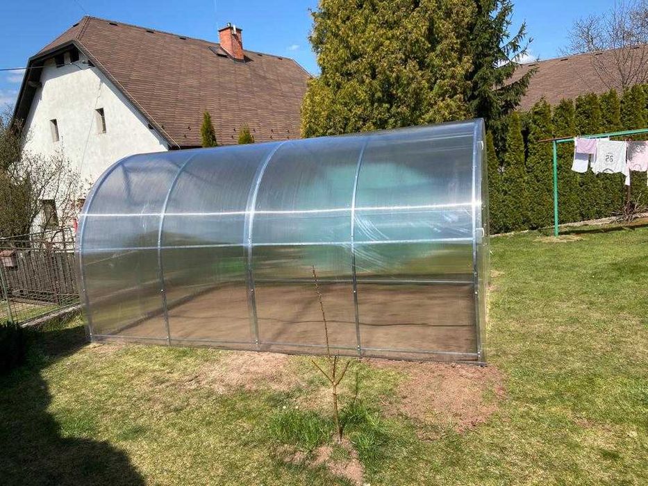 Теплиці садові арочні Теплицы садовые арочные