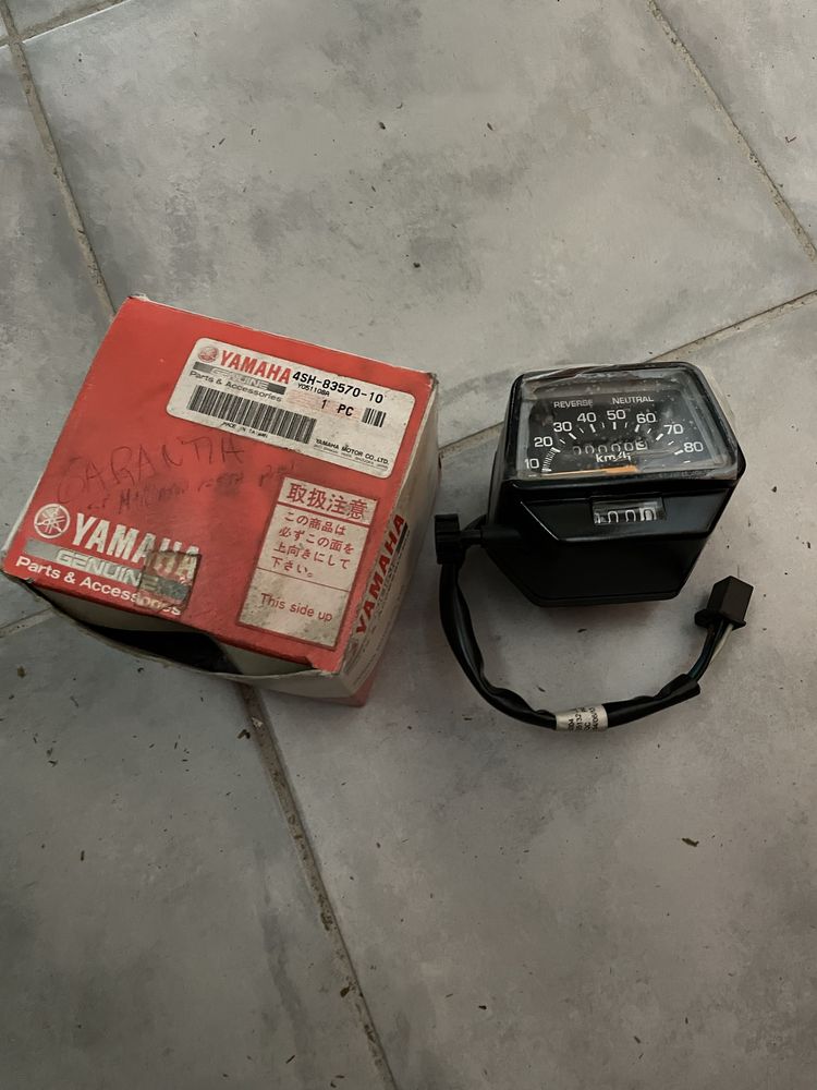 Peças para yamaha dt dtr, susuki e honda
