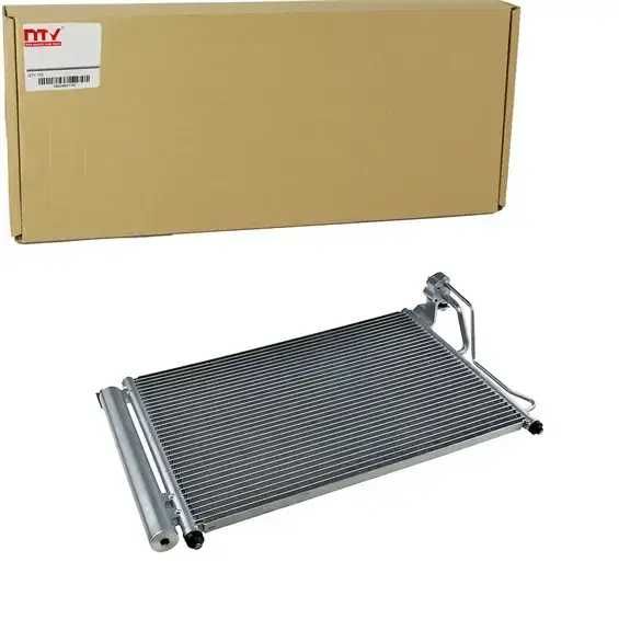 Конденсер НОВИЙ Ford Nissan Honda Toyota – Алюміній