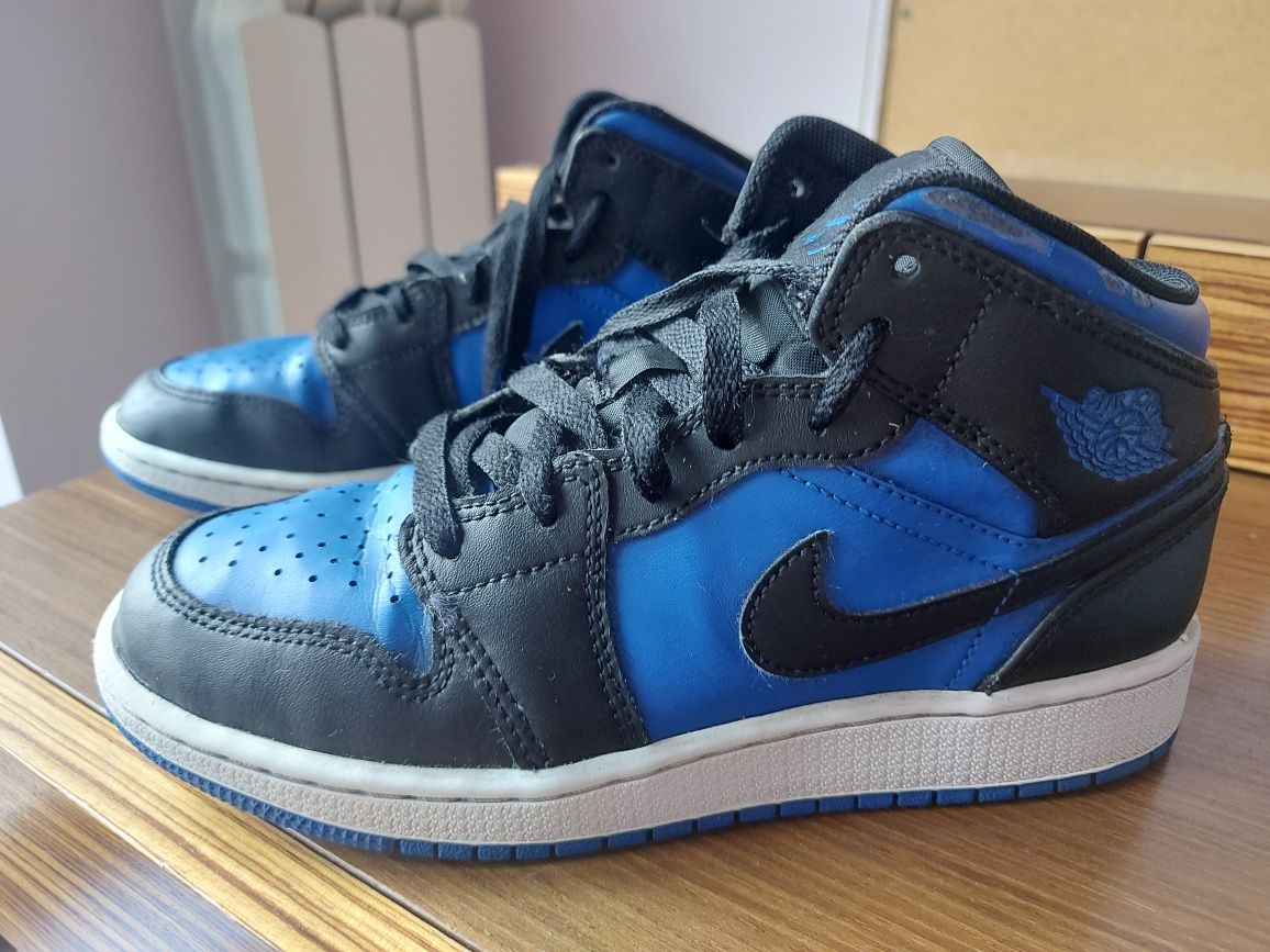 Buty Nike Air Jordan 1 Mid r. 36
