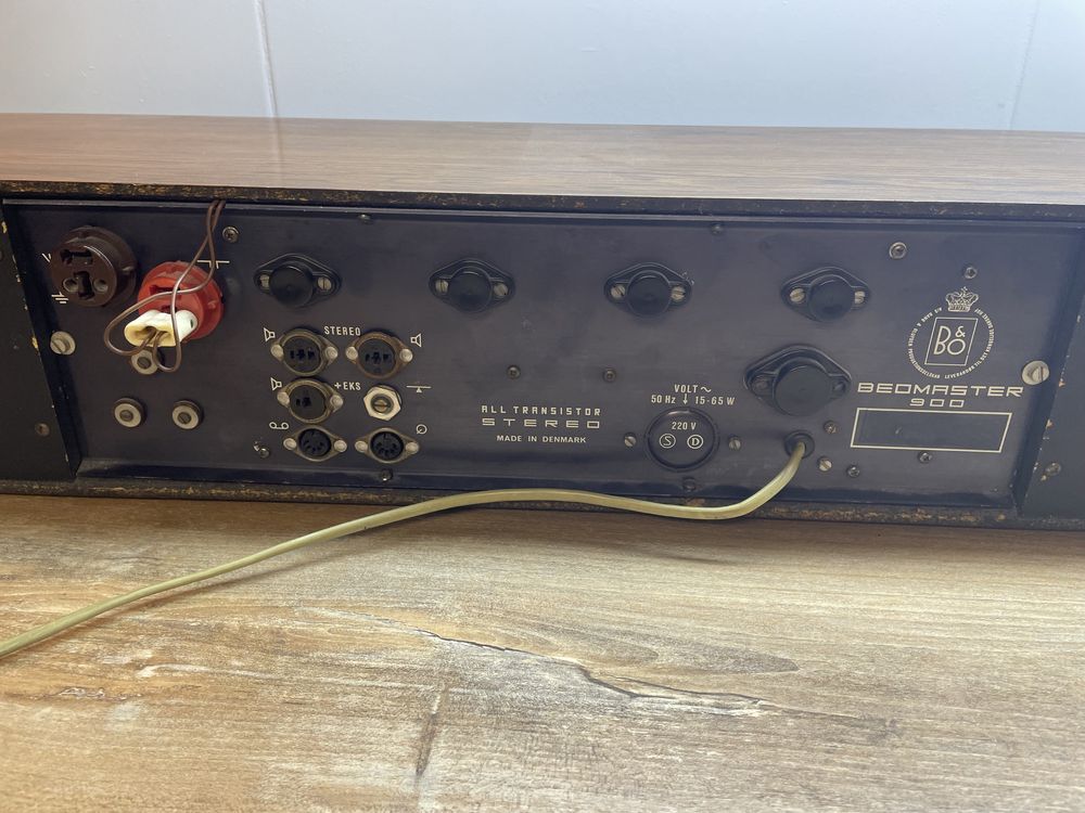Beomaster 900 900k typ 2021 amplituner