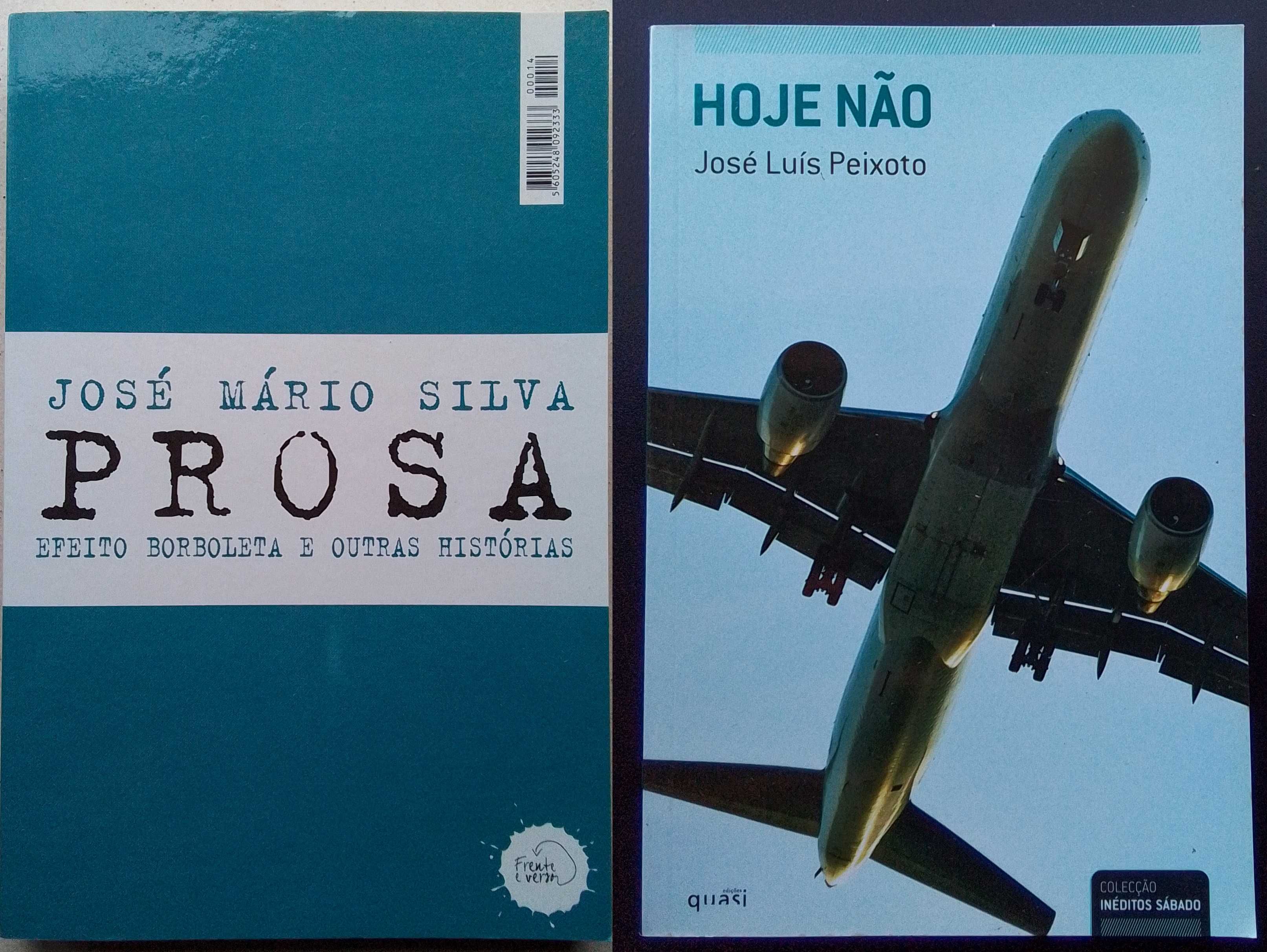 Pack de treze livros variados de autores portugueses