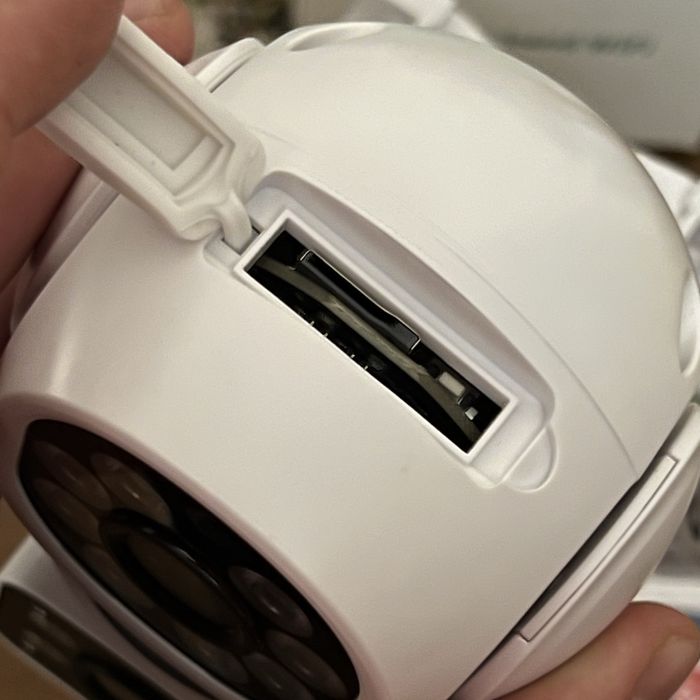 Вулична подвійна IP66 12мп Wi-Fi камера відеоспостереження szsinocam