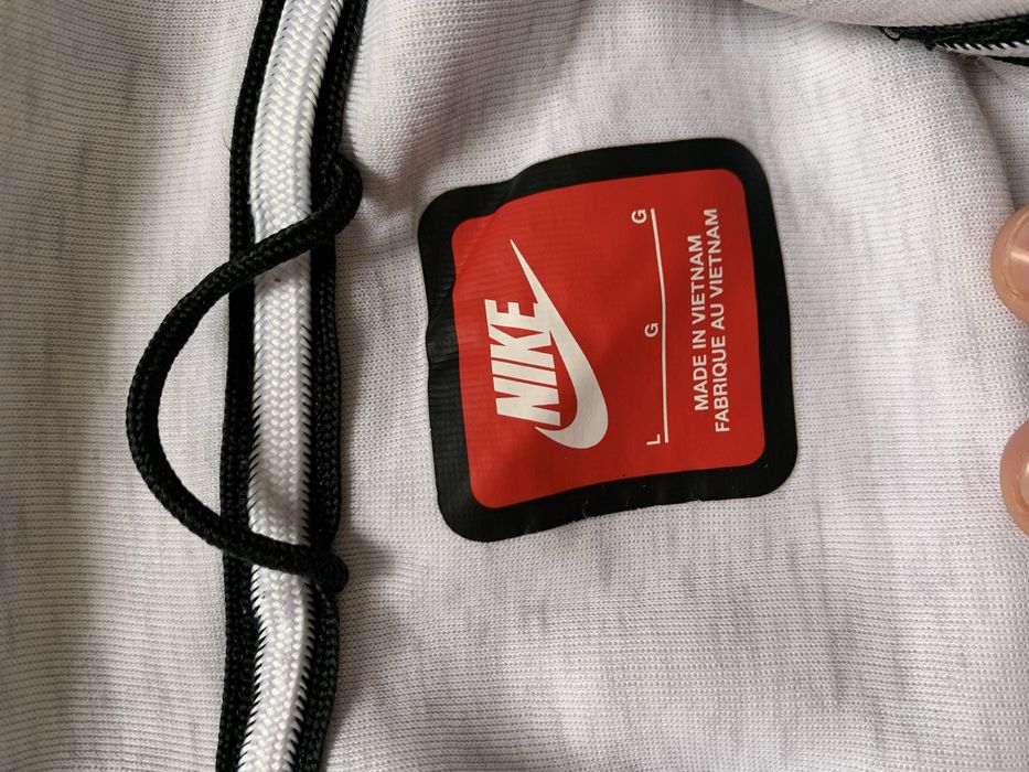 Кофта Nike Tech Fleece. L