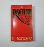 Книга Ragtime. Едгар Доктороу (английский язык)