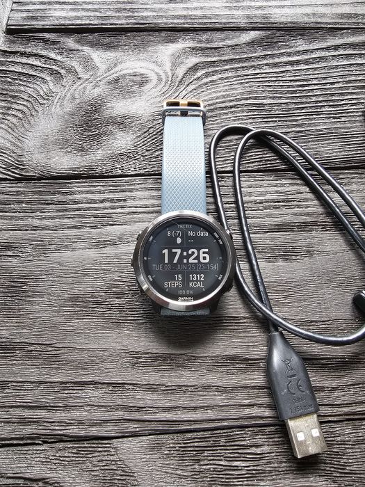 Garmin Forerunner 645 music