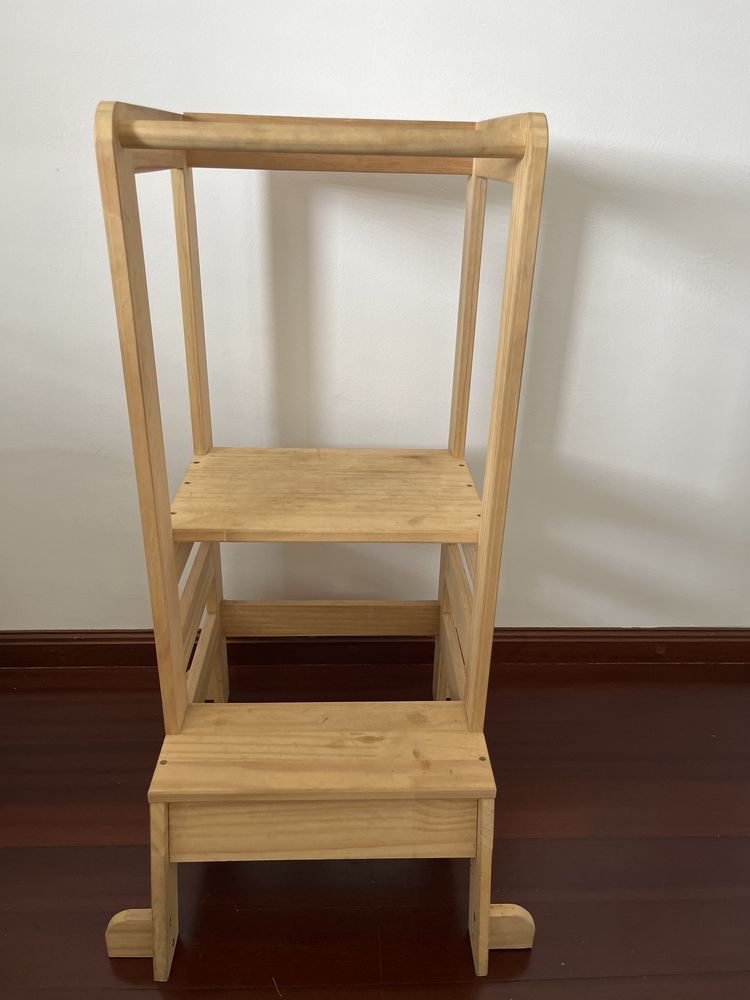 Vendo torre aprendizagem