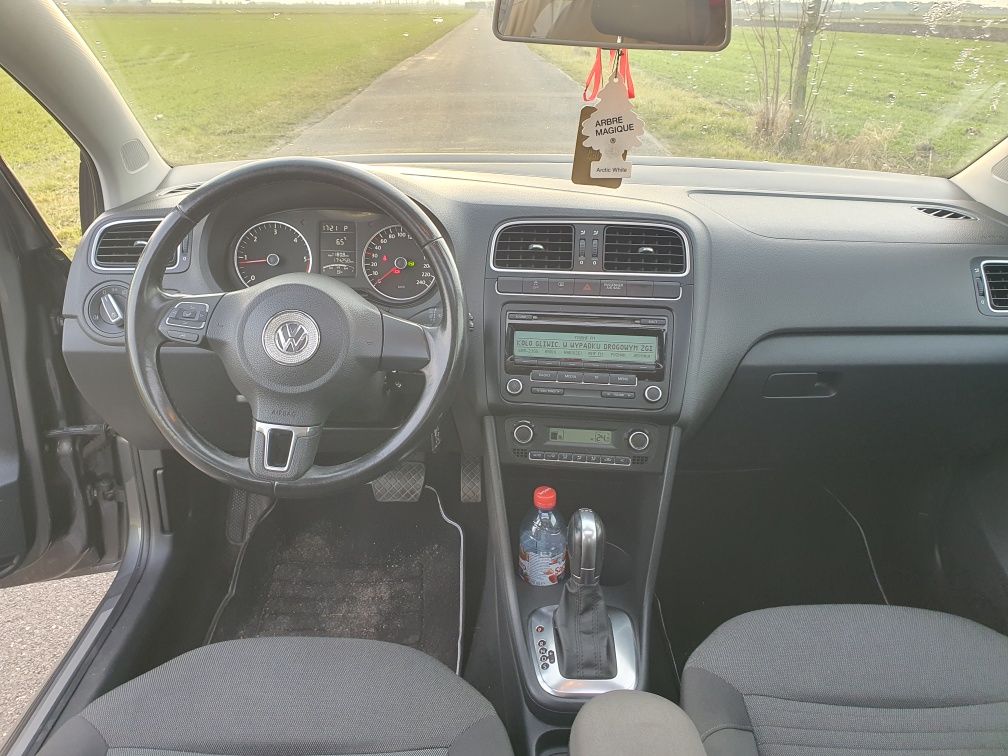 Volkswagen Polo 1.6 tdi dsg automat