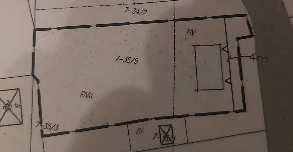 Działka w Maldytach