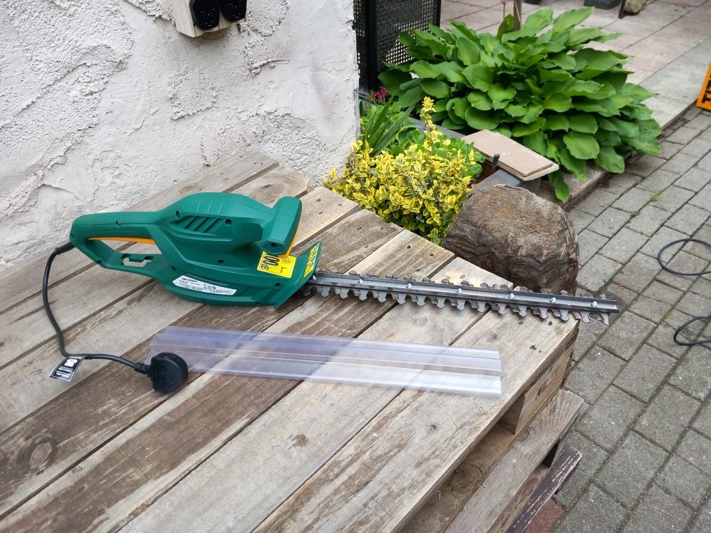 Nożyce elektryczne sieciowe Kingfisher 45 cm 450 W