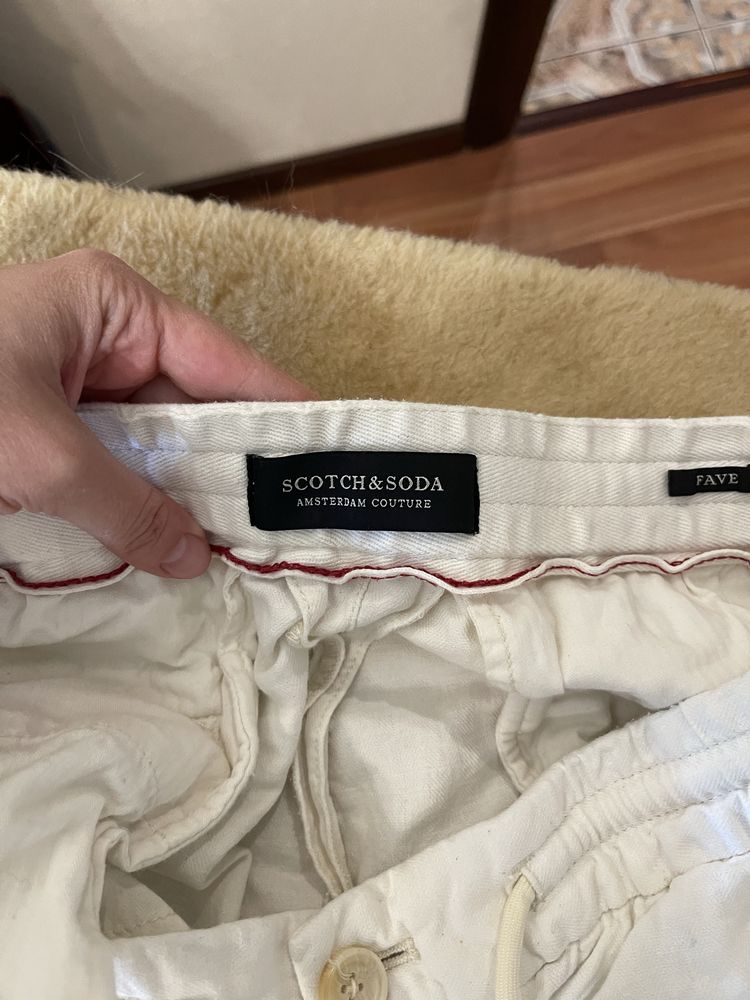 Штани scotch&soda