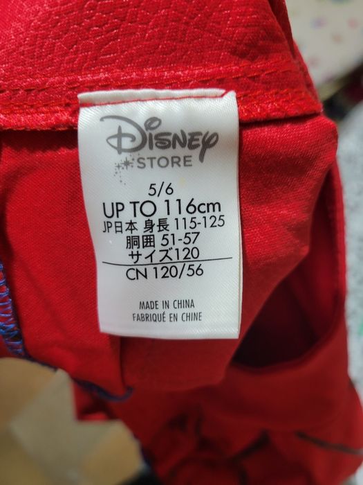 Карнавальний, Новорічний костюм Спайдермен (Людина- павук),Disney, р.1