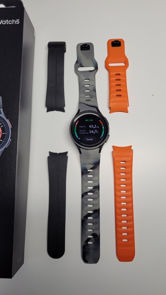 Samsung Galaxy Watch 5 Pro