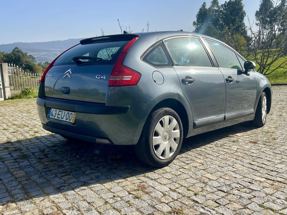 Citroen C4 1.6 HDI 90cv