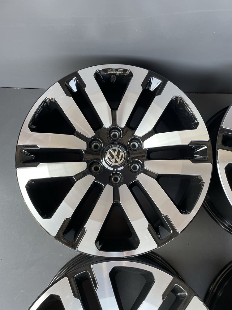 Felgi aluminiowe 21 cali 6x139,7 8,5J et 55 Volkswagen Amarok, Ford