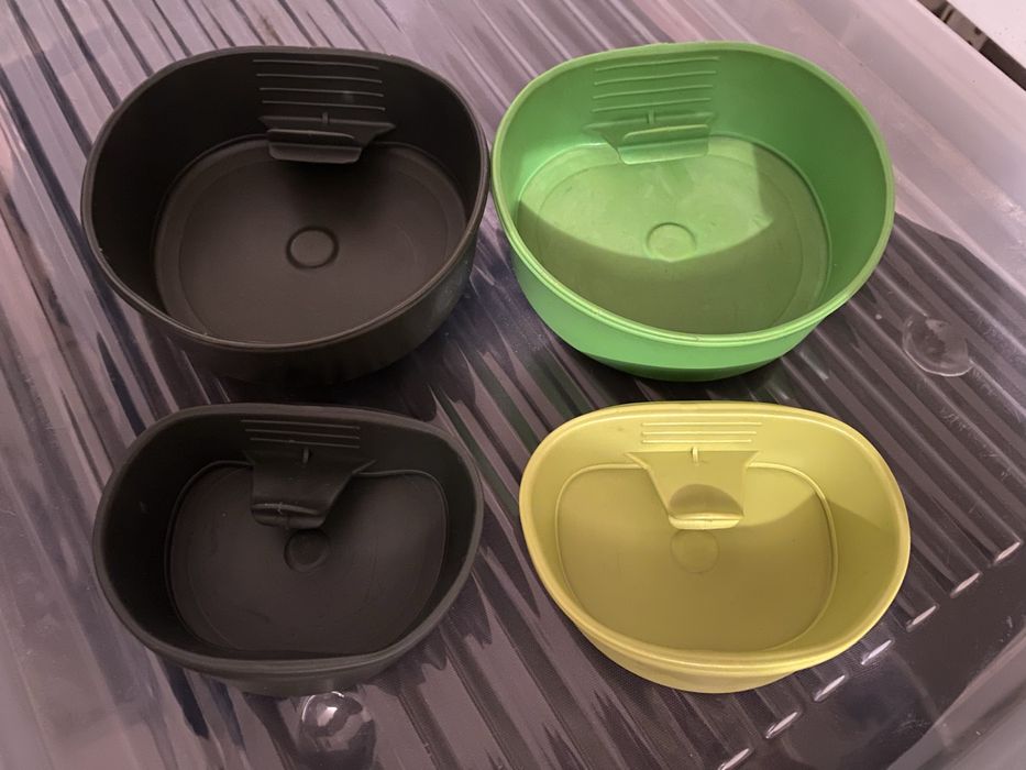 Zestaw 4 kubków - Max