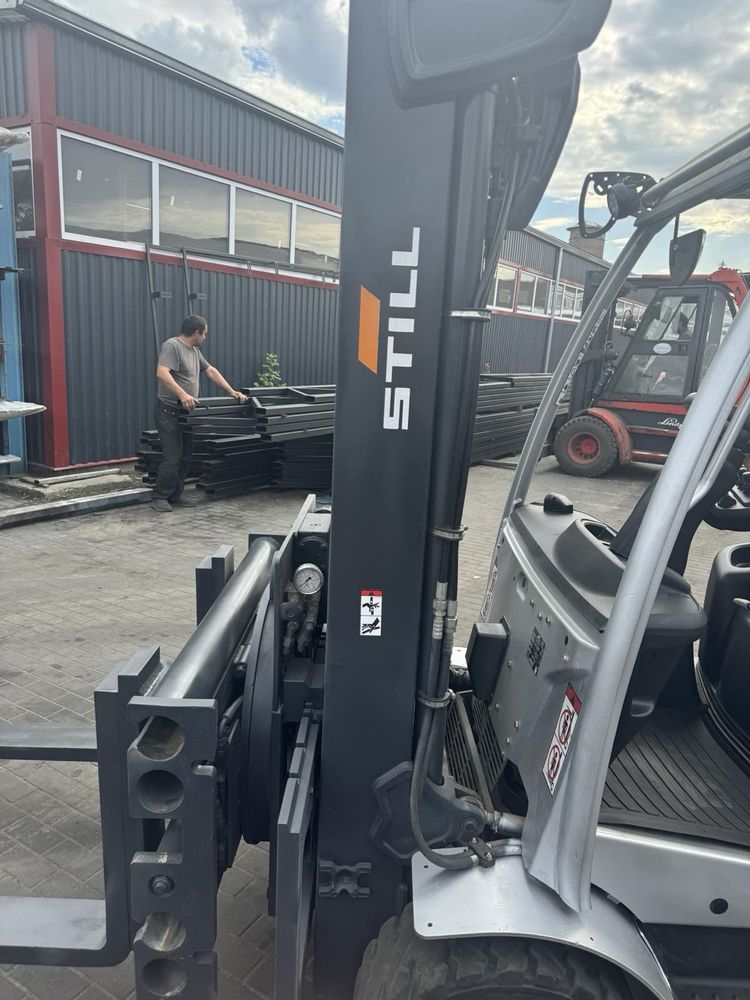Навантажувач STILL RX70-35 2021