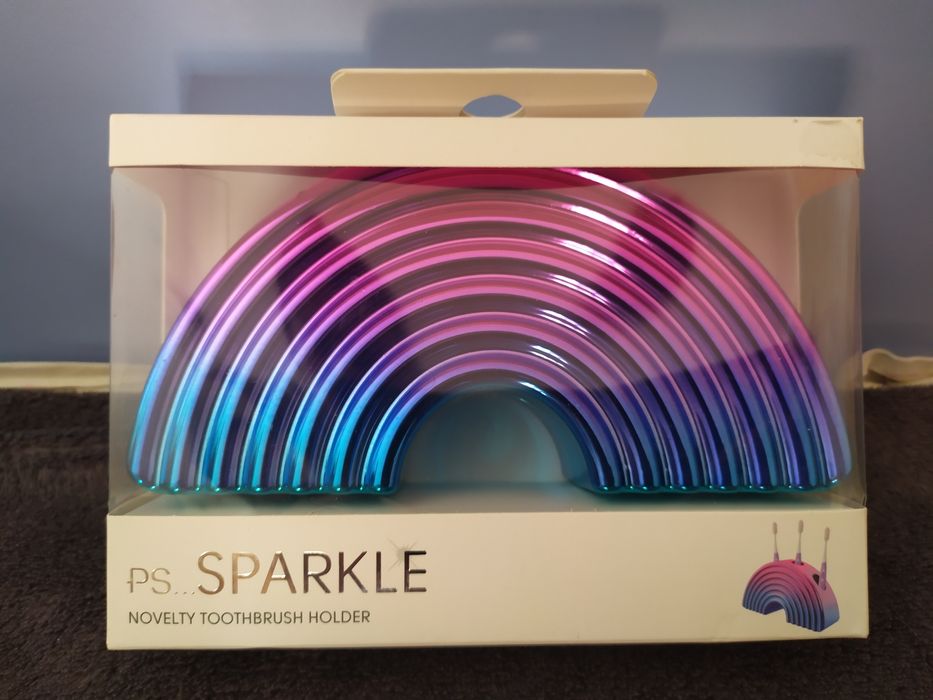 Подставка для зубных щеток новая