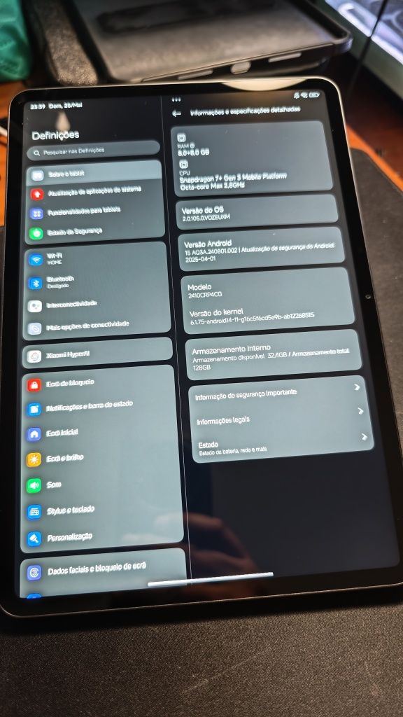Xiaomi Pad 7 8Gb+128Gb