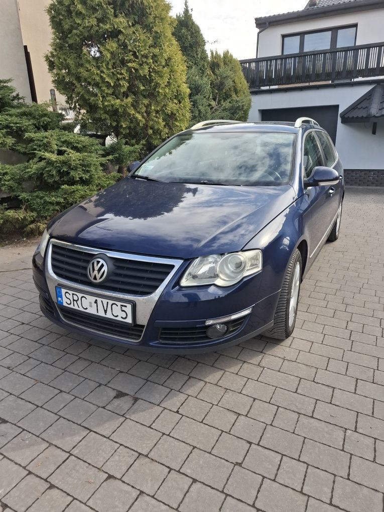 Vv Passat B6 1.9 2.0 Tdi Asz Bmp