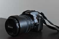 Nikon D5600 + Nikkor AF-S 18-140 okazja