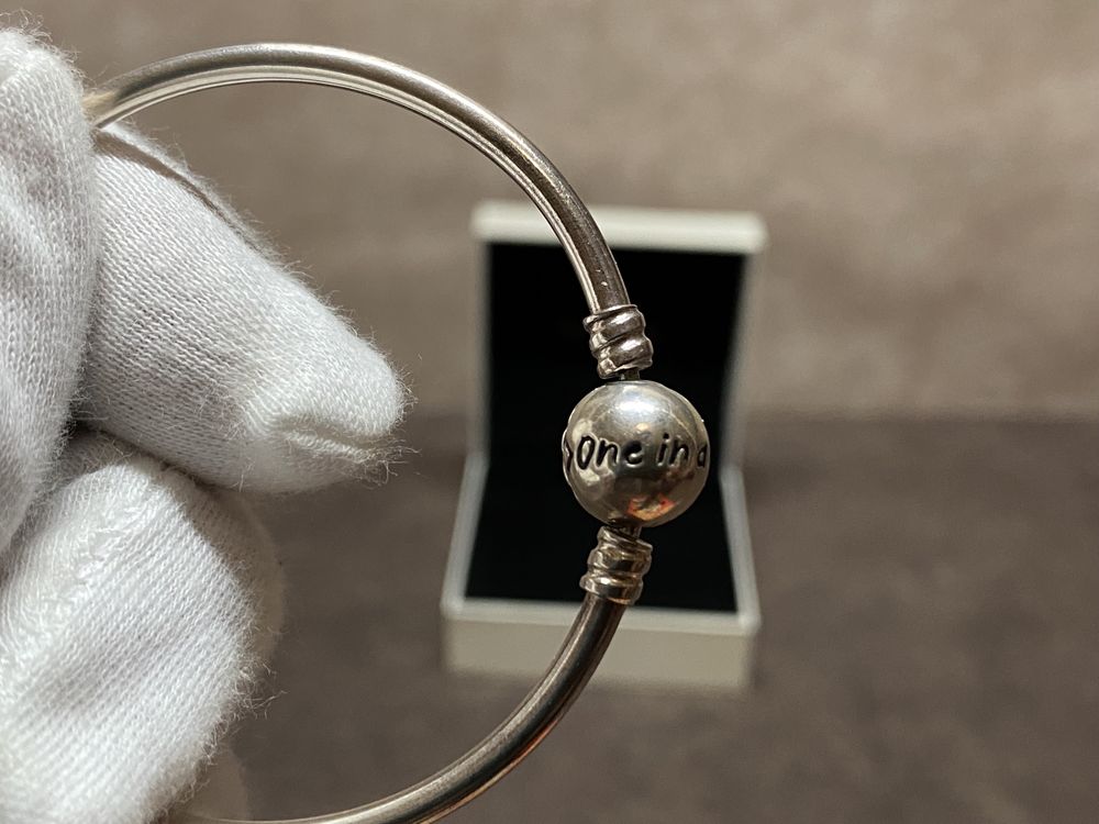 Браслет Pandora оригінал жіночий срібний браслет 925 Пандора