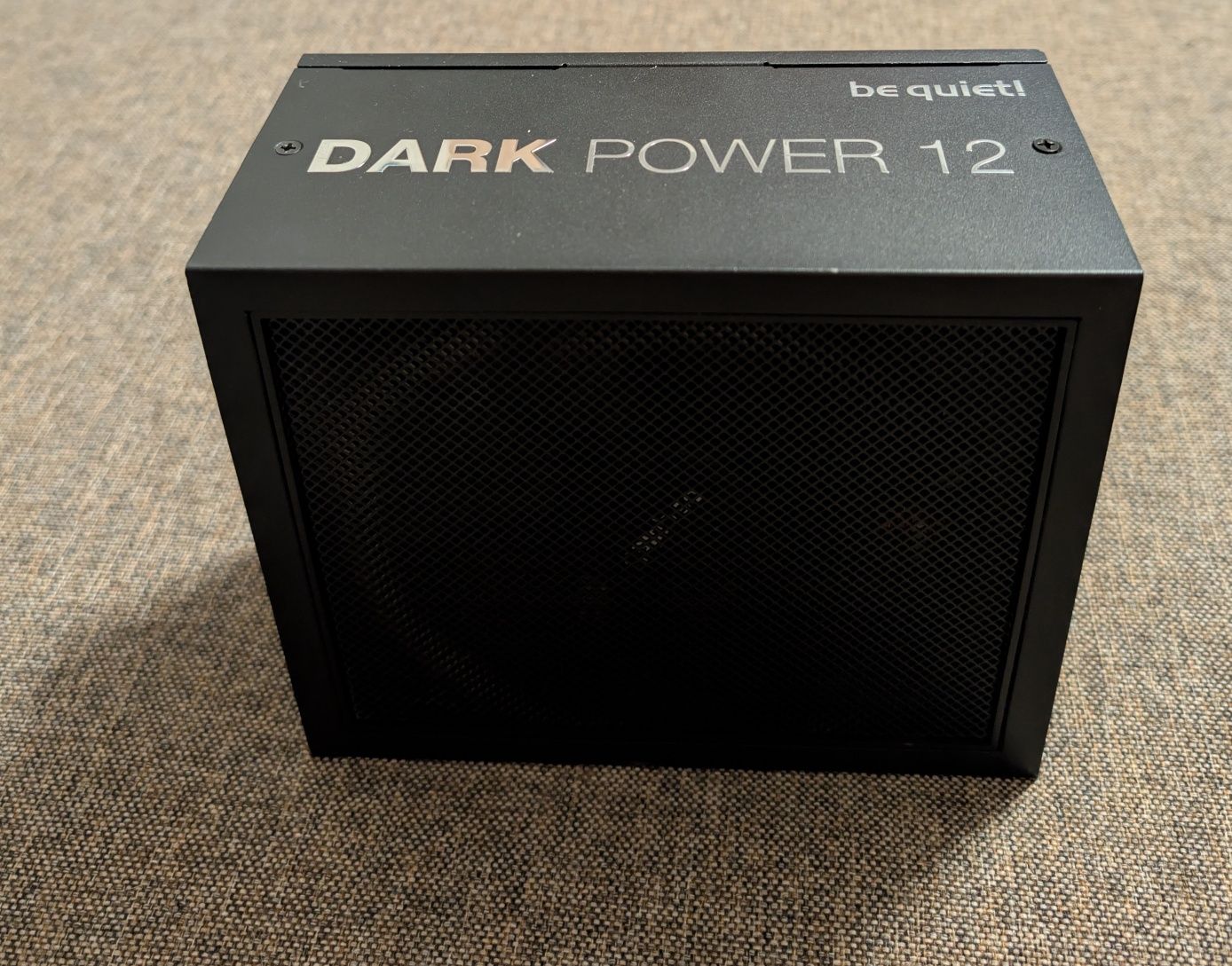 Be quiet dark power 12 750w titanum