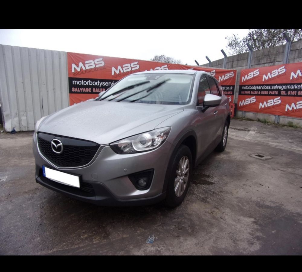 Шрот розборка запчастини Мазда Mazda CX 5 KE 2012-2016