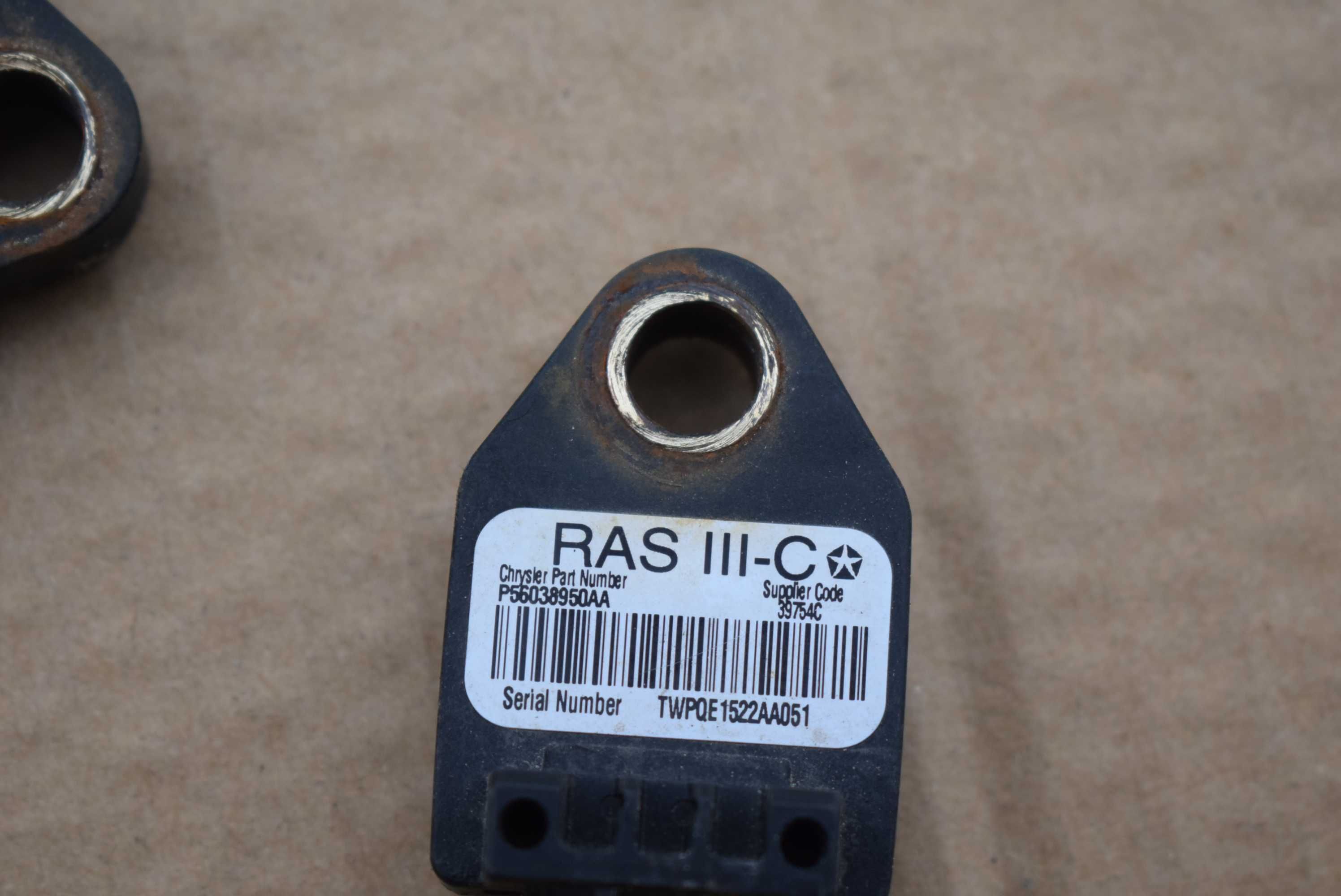 CZUJNIK UDERZENIOWY fiat freemont 11r.P560.38950AA