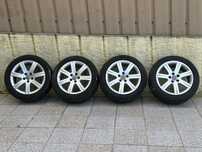 Jantes 17 Audi A4/A6