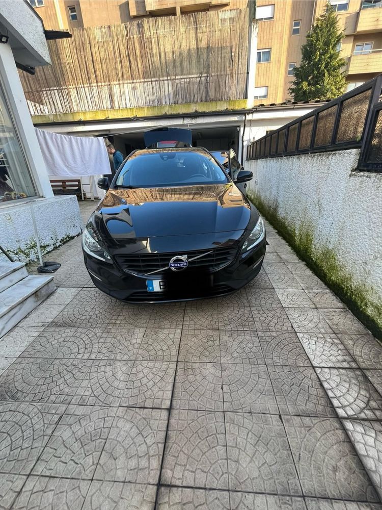 Volvo V60 2.0 D ano 2016