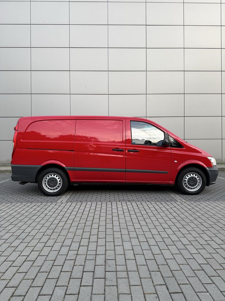Mercedes-Benz Vito w639