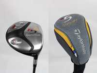 DRIVER 9,5° Taylormade R5 XL 460cc N kij golfowy do golfa S-flex JAPAN