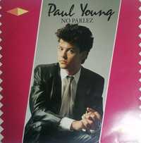 Paul Young, No Parlez lp