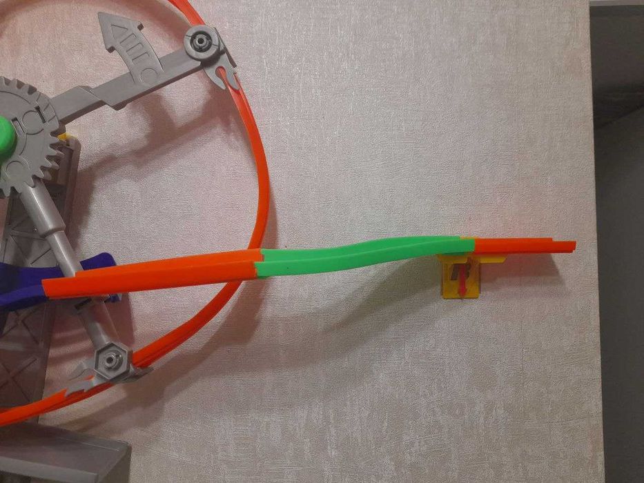 Трек хот вілс для машинок