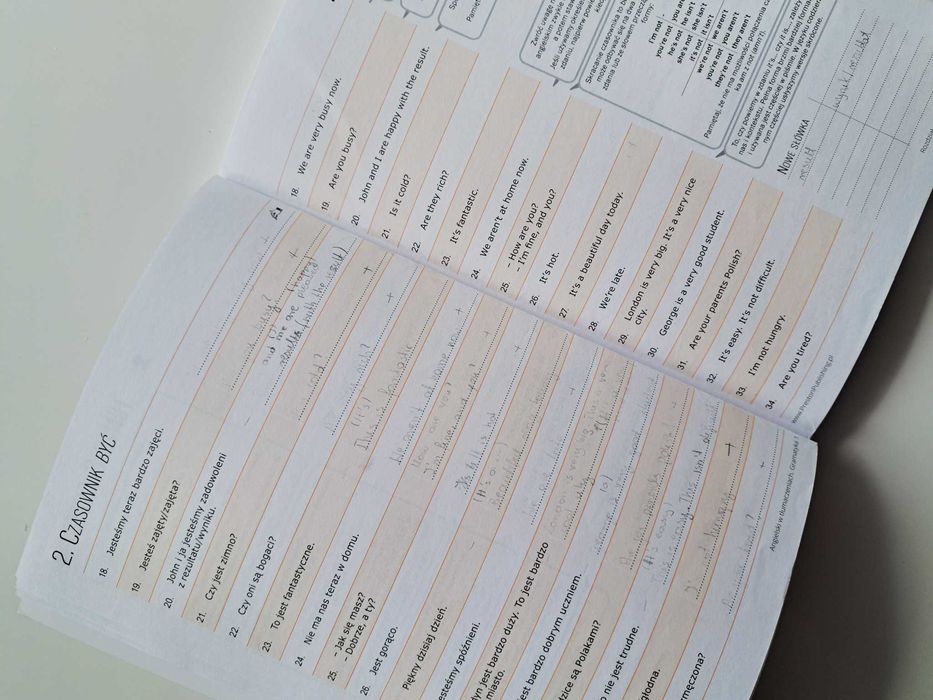 Angielski w tłumaczeniach. Gramatyka 1. Preston Publishing