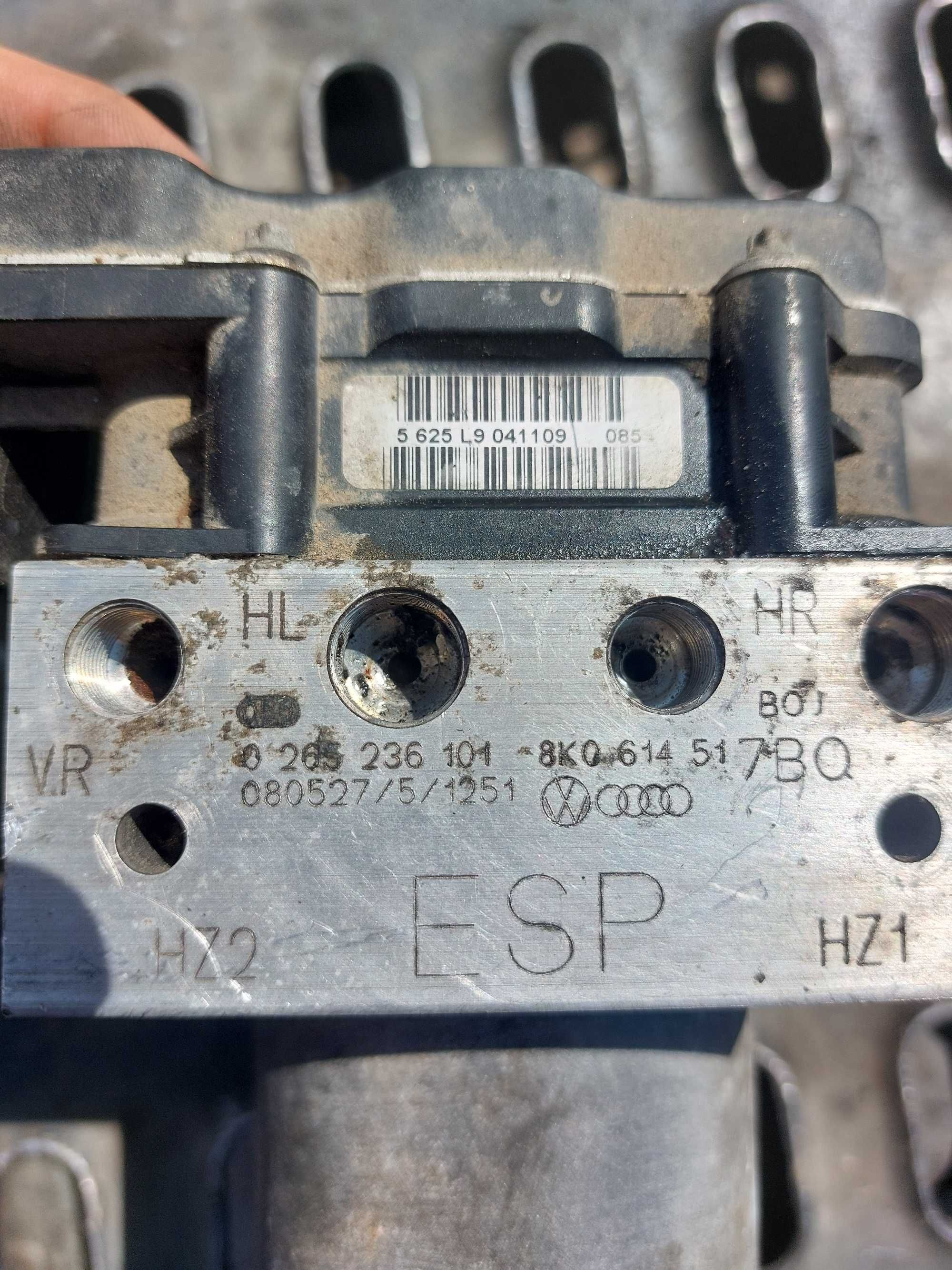 Pompa ABS Audi A4 B8 – 8K0  9073  79BT