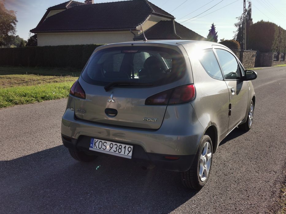 Mitsubishi Colt 2008 sprzedam
