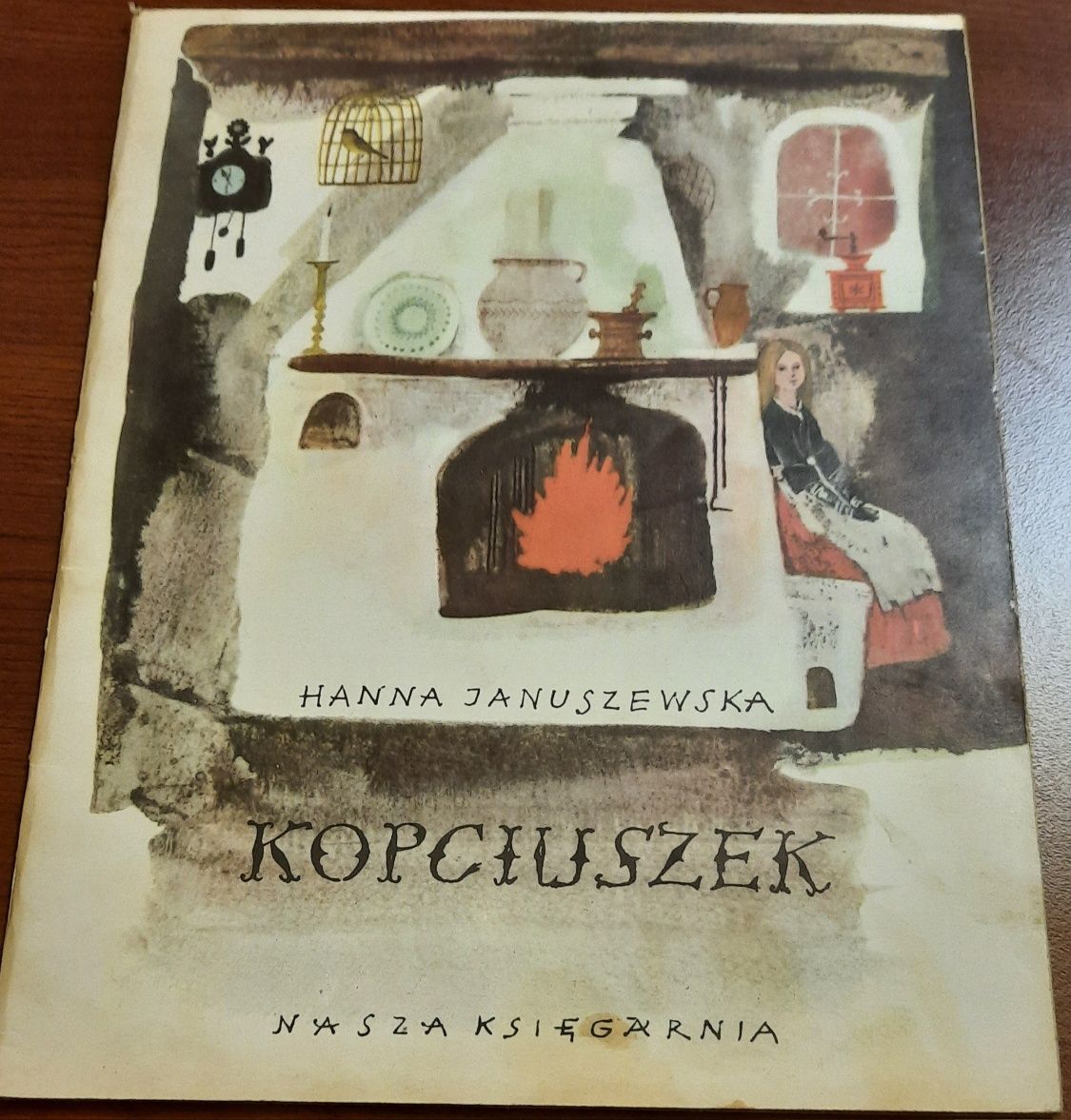 Hanna Januszewska "Kopciuszek"