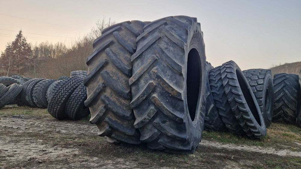 650/75r42 650/75-42 70% bieżnik Mitas bez napraw