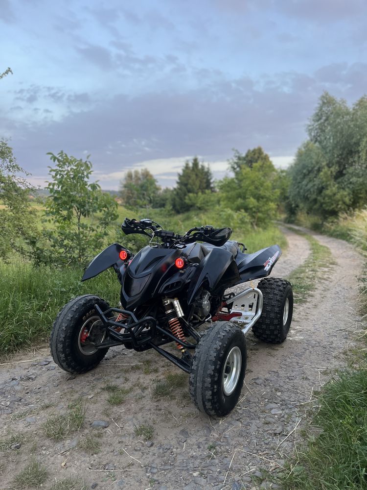 Продам квадроцикл Adly 570куб
